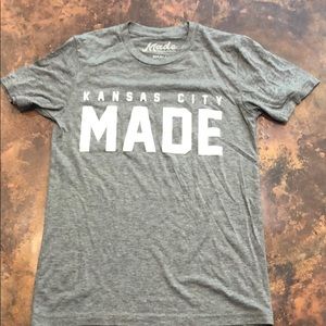 Kansas City Made T-shirt